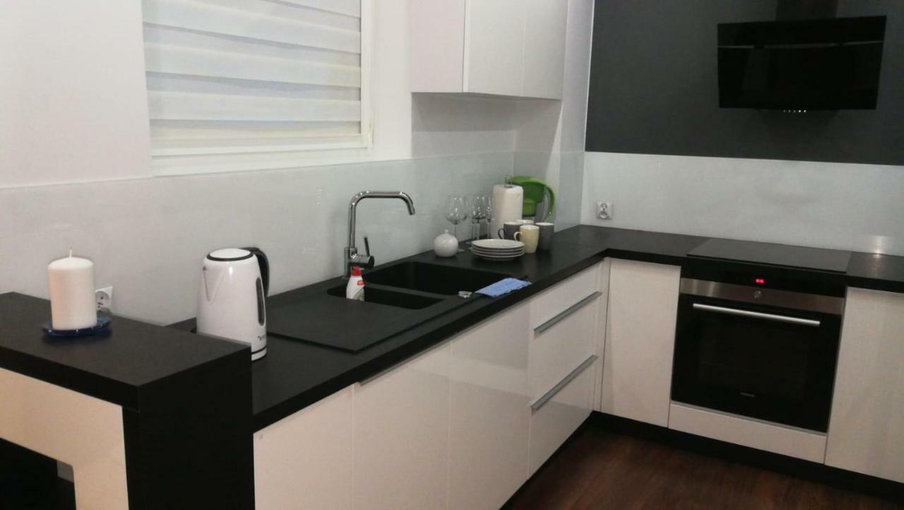 Lookapartments Koszalin Eksteriør billede