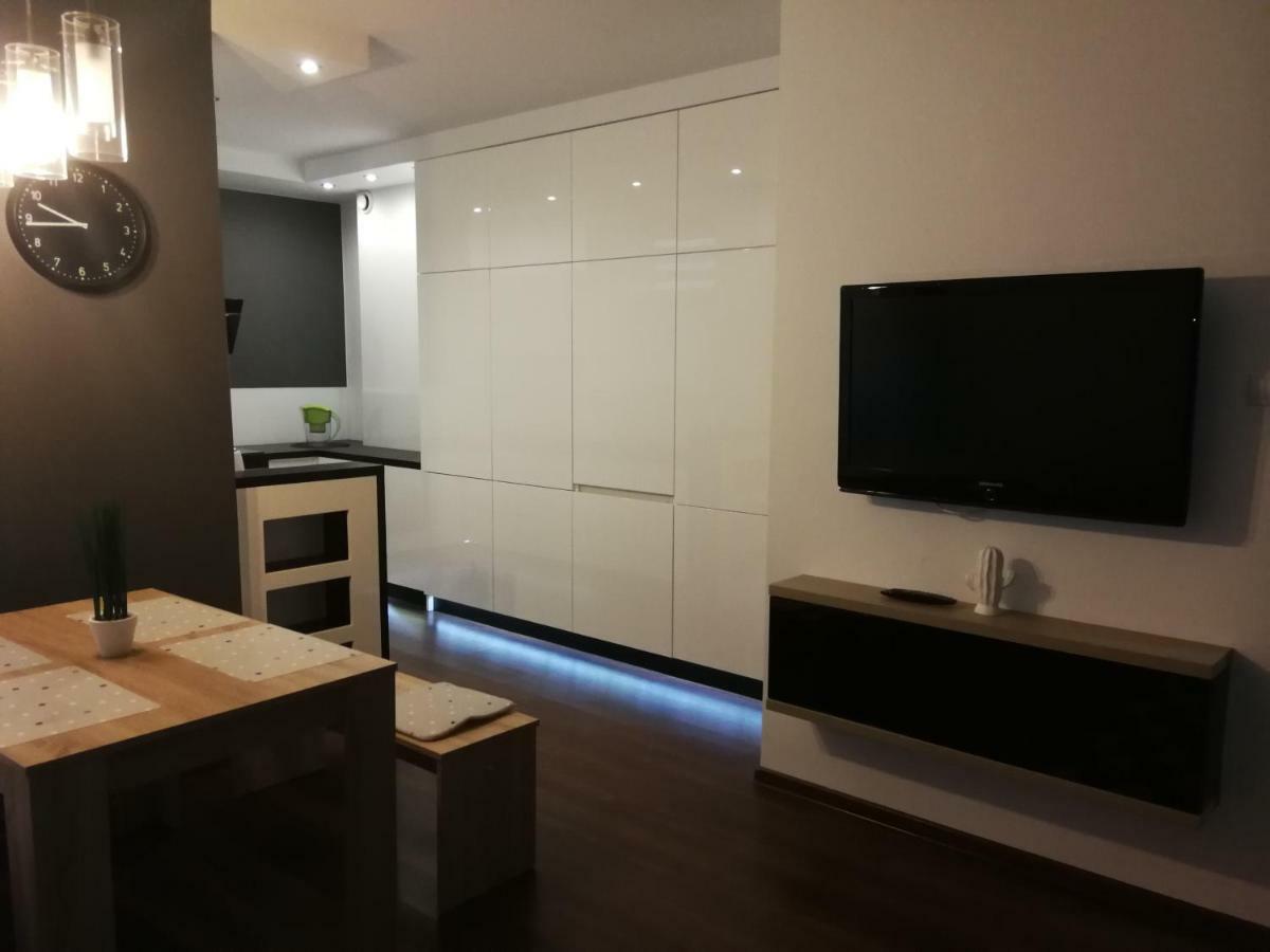 Lookapartments Koszalin Eksteriør billede