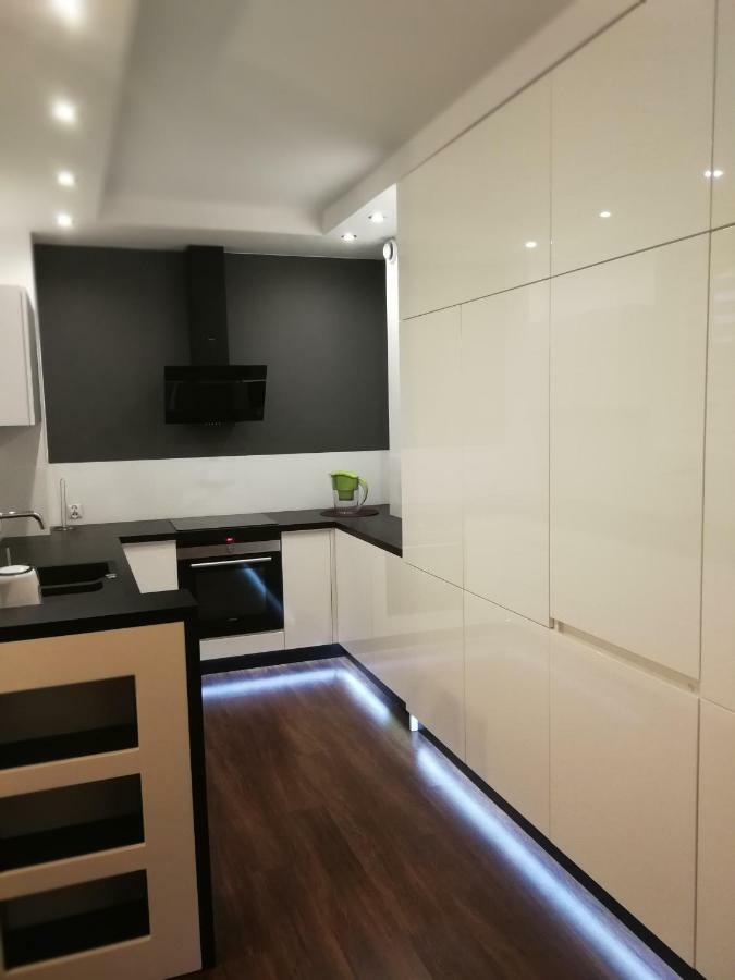 Lookapartments Koszalin Eksteriør billede