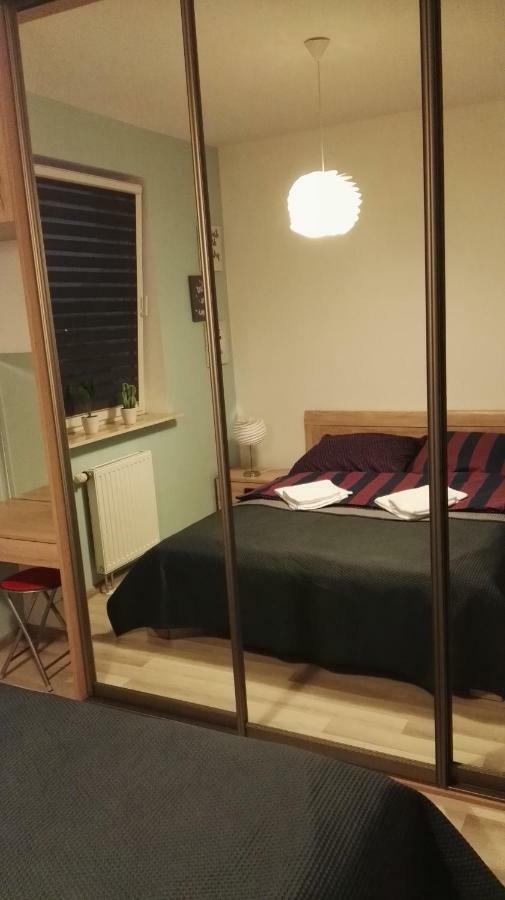 Lookapartments Koszalin Eksteriør billede