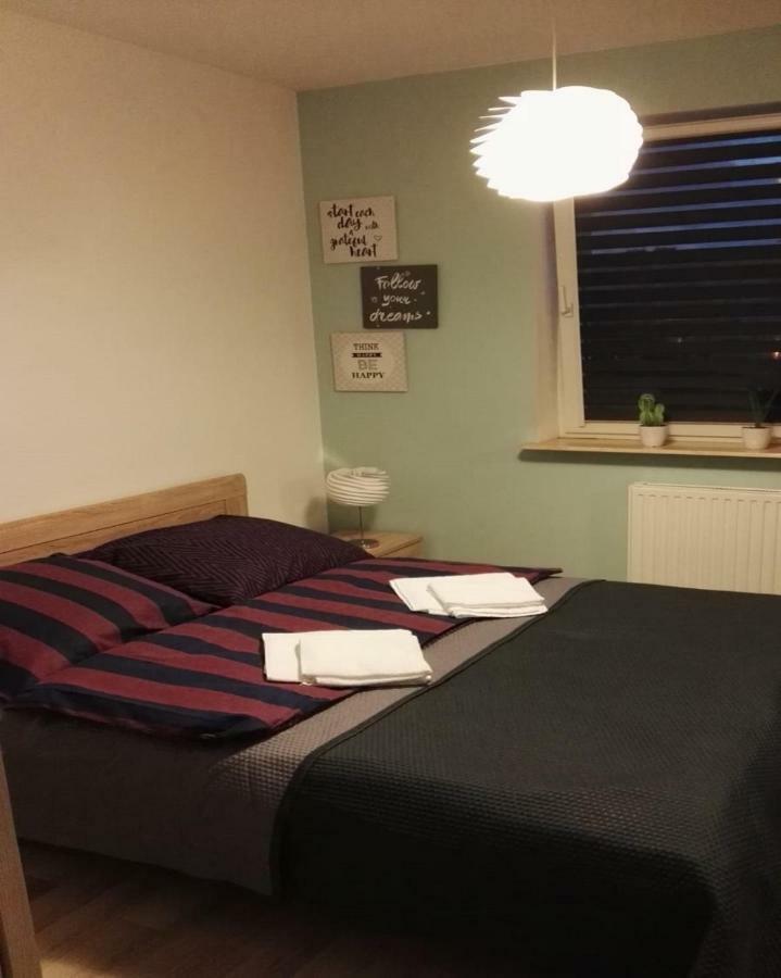 Lookapartments Koszalin Eksteriør billede