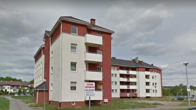 Lookapartments Koszalin Eksteriør billede